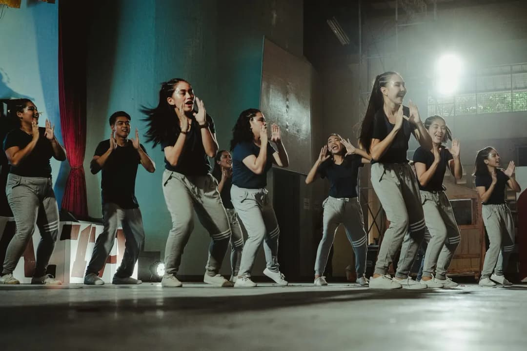 Club de danse