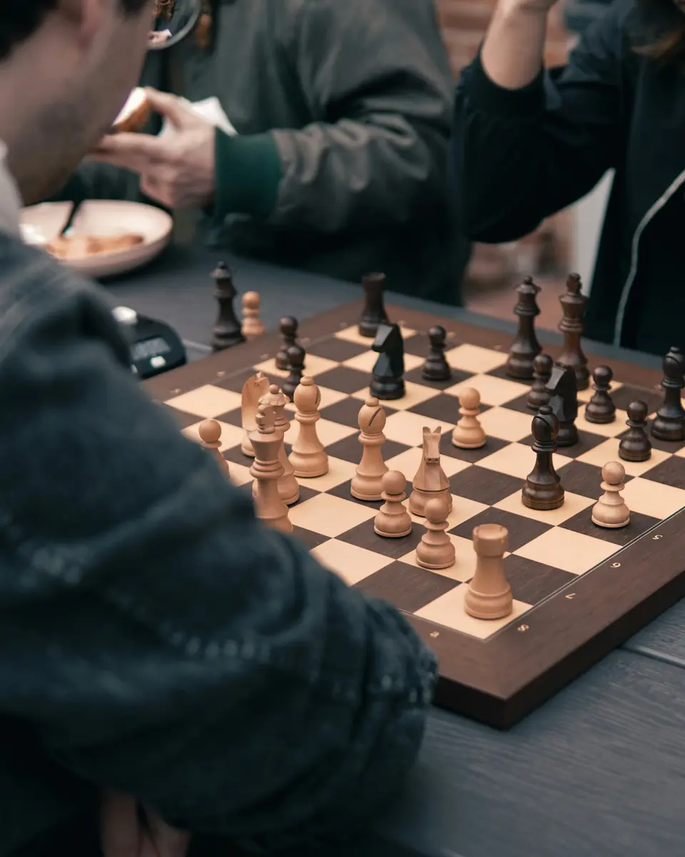 Club d'échecs