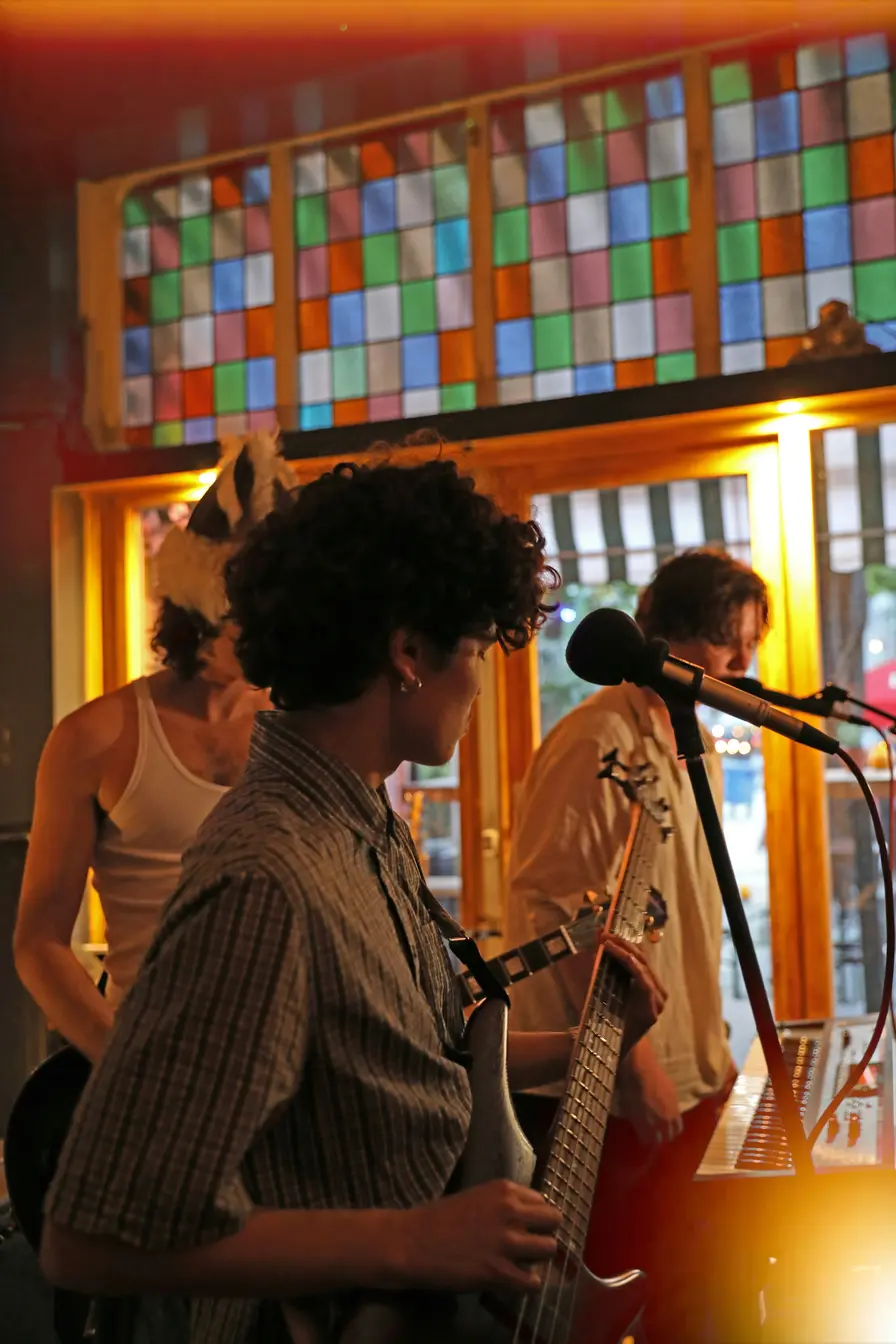 Club de musique